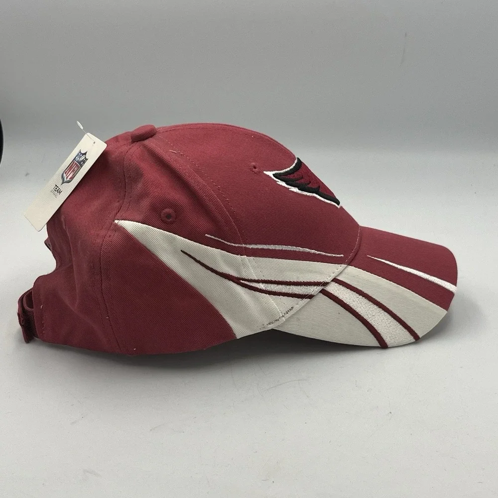 Arizona Cardinals NFL Team Apparel Strapback Adjustable Cap/Hat NWT